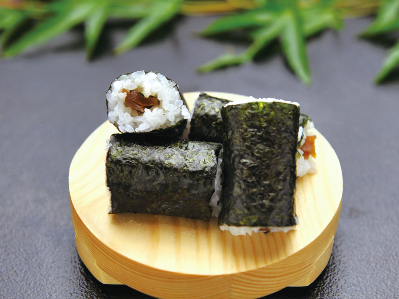 かんぴょう巻き 岡山 倉敷 メニュー