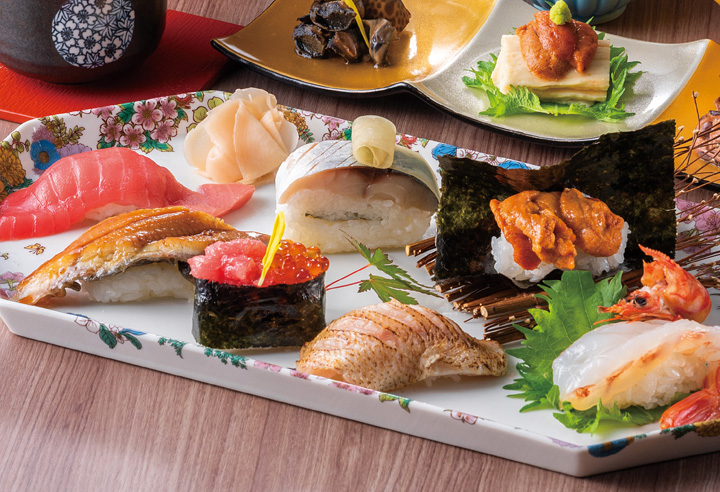 岡山 寿司 ディナー 瀬戸内回転寿司 旬や