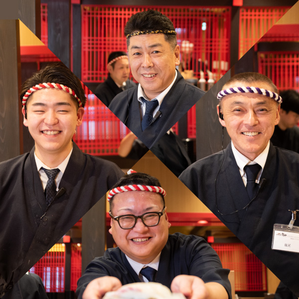 板前紹介 岡山 寿司