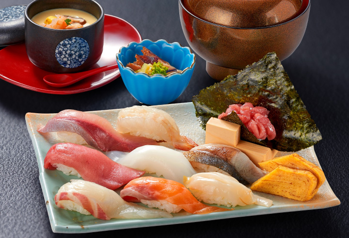 岡山 寿司 ランチ 瀬戸内回転寿司 旬や
