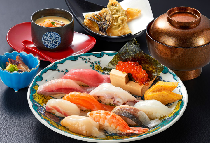岡山 寿司 ランチ 瀬戸内回転寿司 旬や
